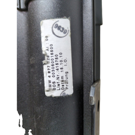 Plage arriere BMW SERIE 5 F11