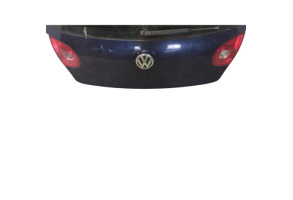Malle/Hayon arriere VOLKSWAGEN GOLF 5 Photo n°6