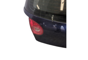 Malle/Hayon arriere VOLKSWAGEN GOLF 5 Photo n°8
