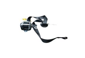 Ceinture avant droit VOLKSWAGEN GOLF 5 Photo n°3