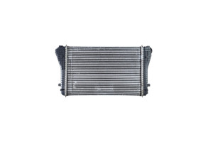 Echangeur air (Intercooler) VOLKSWAGEN GOLF 5 Photo n°4