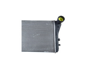 Echangeur air (Intercooler) VOLKSWAGEN GOLF 5 Photo n°7
