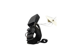 Attache ceinture arriere droit SEAT LEON 3 Photo n°1