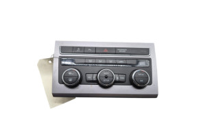 Commande chauffage SEAT LEON 3 Photo n°1