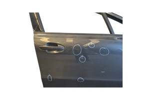 Porte avant droit PEUGEOT 508 1 Photo n°9