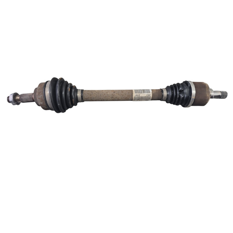 Cardan droit (transmission) PEUGEOT 508 1 Photo n°1