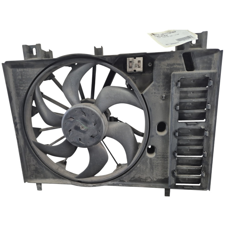 Moto ventilateur radiateur PEUGEOT 508 1 Photo n°1