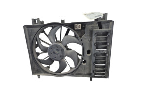Moto ventilateur radiateur PEUGEOT 508 1 Photo n°1