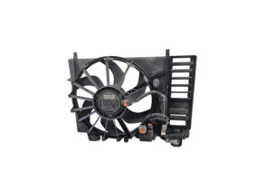 Moto ventilateur radiateur PEUGEOT 508 1 Photo n°2