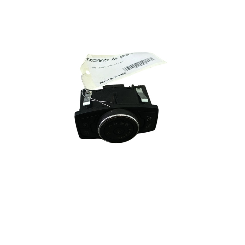 Commande de phare FORD B-MAX Photo n°1