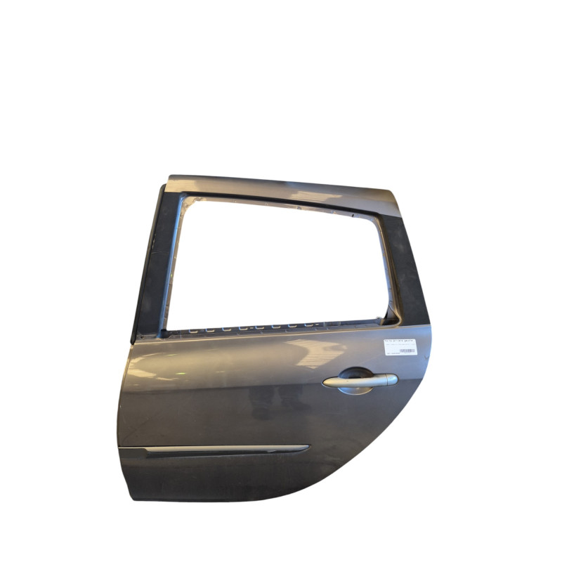 Porte arriere gauche RENAULT CLIO 3 Photo n°1