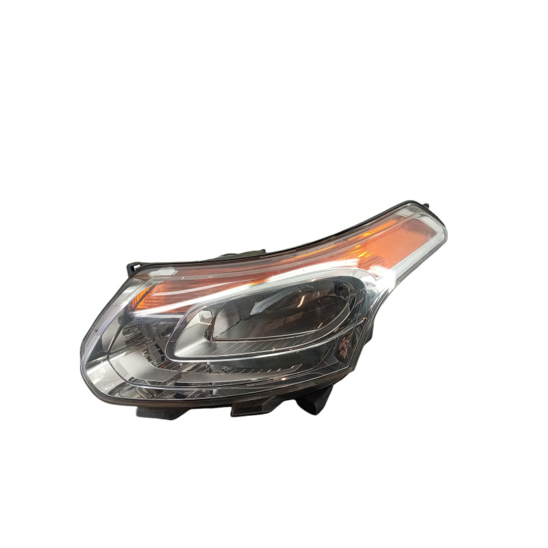 Optique avant principal gauche (feux)(phare) CITROEN C3 PICASSO Photo n°1