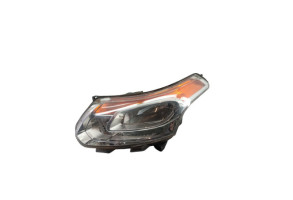 Optique avant principal gauche (feux)(phare) CITROEN C3 PICASSO Photo n°1
