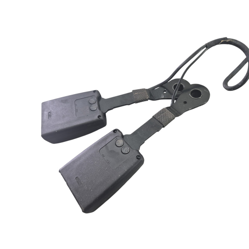 Attache ceinture arriere gauche PEUGEOT RIFTER Photo n°1