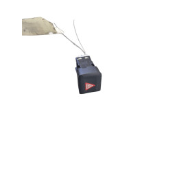 Bouton de warning PEUGEOT RIFTER Photo n°1