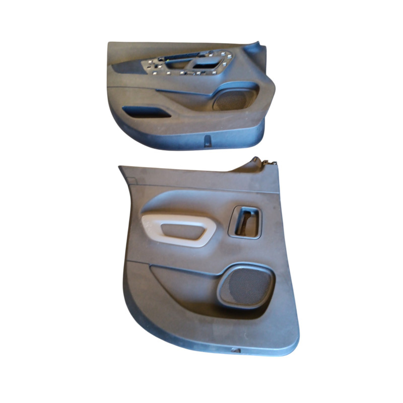 Interieur complet PEUGEOT RIFTER Photo n°1
