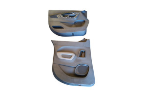 Interieur complet PEUGEOT RIFTER Photo n°1