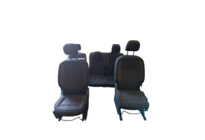 Interieur complet PEUGEOT RIFTER Photo n°5