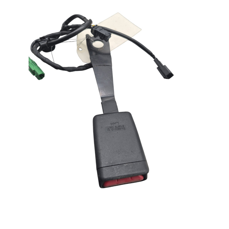 Attache ceinture avant droit TOYOTA AYGO X Photo n°1