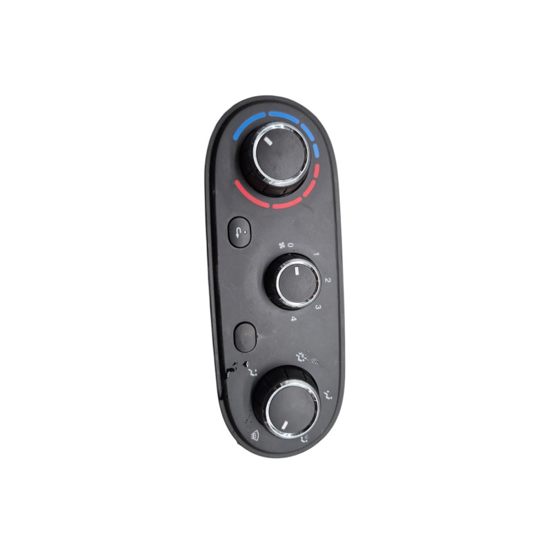 Commande chauffage IVECO DAILY 6 Photo n°1