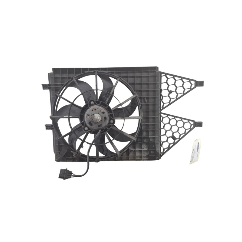 Moto ventilateur radiateur SEAT IBIZA 4 Photo n°1