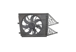 Moto ventilateur radiateur SEAT IBIZA 4 Photo n°2