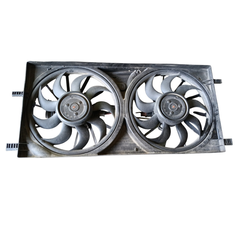 Moto ventilateur radiateur RENAULT LAGUNA 3 Photo n°1