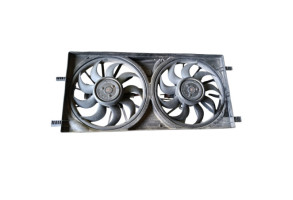 Moto ventilateur radiateur RENAULT LAGUNA 3 Photo n°1