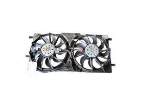 Moto ventilateur radiateur RENAULT LAGUNA 3 Photo n°2