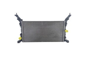 Radiateur eau RENAULT LAGUNA 3 Photo n°4