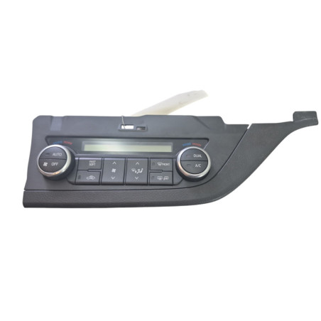Commande chauffage TOYOTA AURIS 2
