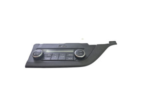 Commande chauffage TOYOTA AURIS 2 Photo n°2