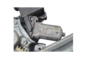 Leve vitre electrique arriere droit TOYOTA AURIS 2 Photo n°3