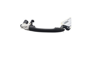 Poignee porte avant droit RENAULT CLIO 4 Photo n°1
