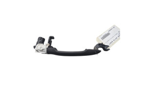 Poignee porte avant droit RENAULT CLIO 4 Photo n°2