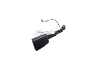 Attache ceinture arriere gauche RENAULT CLIO 4 Photo n°1
