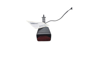 Attache ceinture arriere gauche RENAULT CLIO 4 Photo n°2