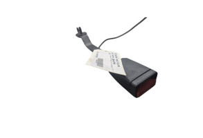 Attache ceinture arriere gauche RENAULT CLIO 4 Photo n°3