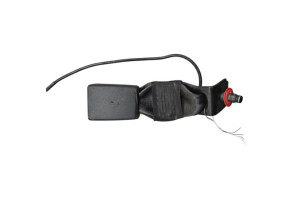 Attache ceinture arriere gauche DACIA SPRING Photo n°2