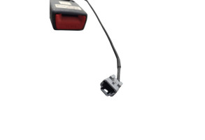 Attache ceinture arriere gauche DACIA SPRING Photo n°4