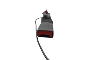 Attache ceinture arriere gauche DACIA SPRING Photo n°5