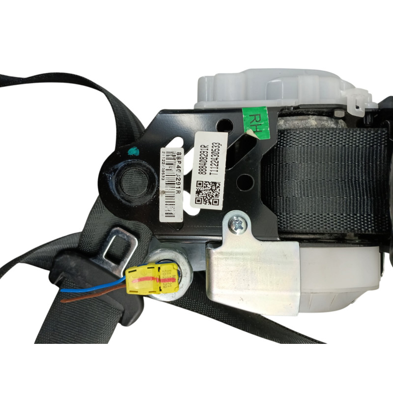 Ceinture arriere droit DACIA SPRING Photo n°1