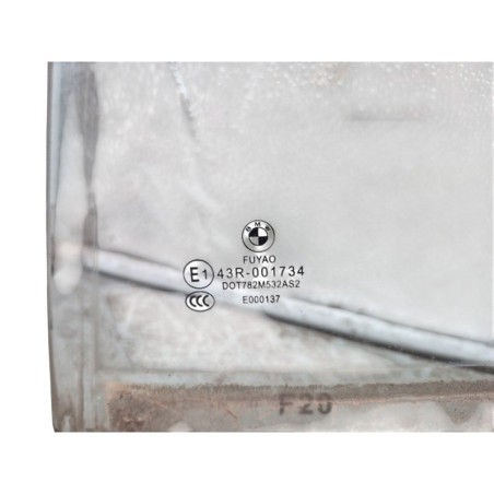 Vitre arriere gauche BMW SERIE 1 F20