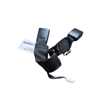 Attache ceinture arriere centrale BMW SERIE 1 F20