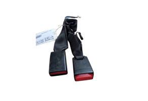 Attache ceinture arriere centrale BMW SERIE 1 F20 Photo n°2