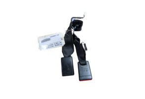 Attache ceinture arriere centrale BMW SERIE 1 F20 Photo n°3