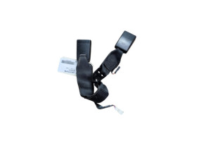 Attache ceinture arriere centrale BMW SERIE 1 F20 Photo n°4
