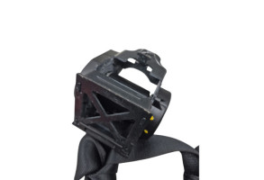Ceinture arriere droit BMW SERIE 1 F20 Photo n°2