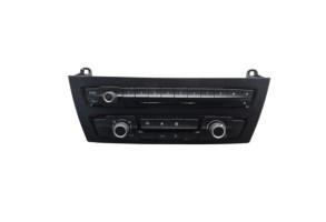 Commande chauffage BMW SERIE 1 F20 Photo n°1