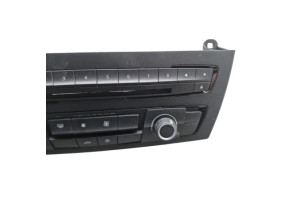 Commande chauffage BMW SERIE 1 F20 Photo n°3